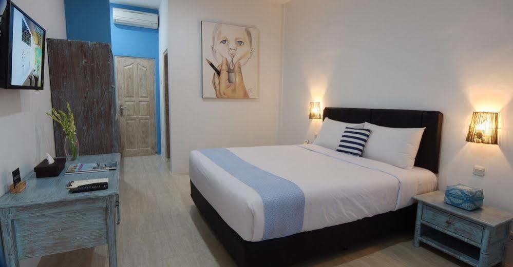 Prima Cottage Sanur Exteriér fotografie