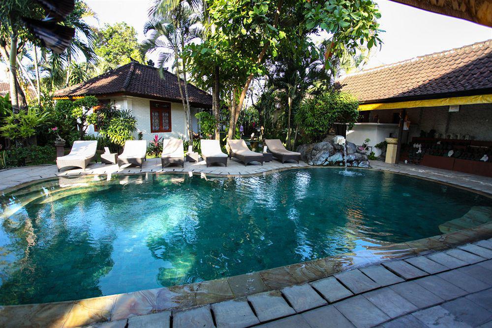 Prima Cottage Sanur Exteriér fotografie